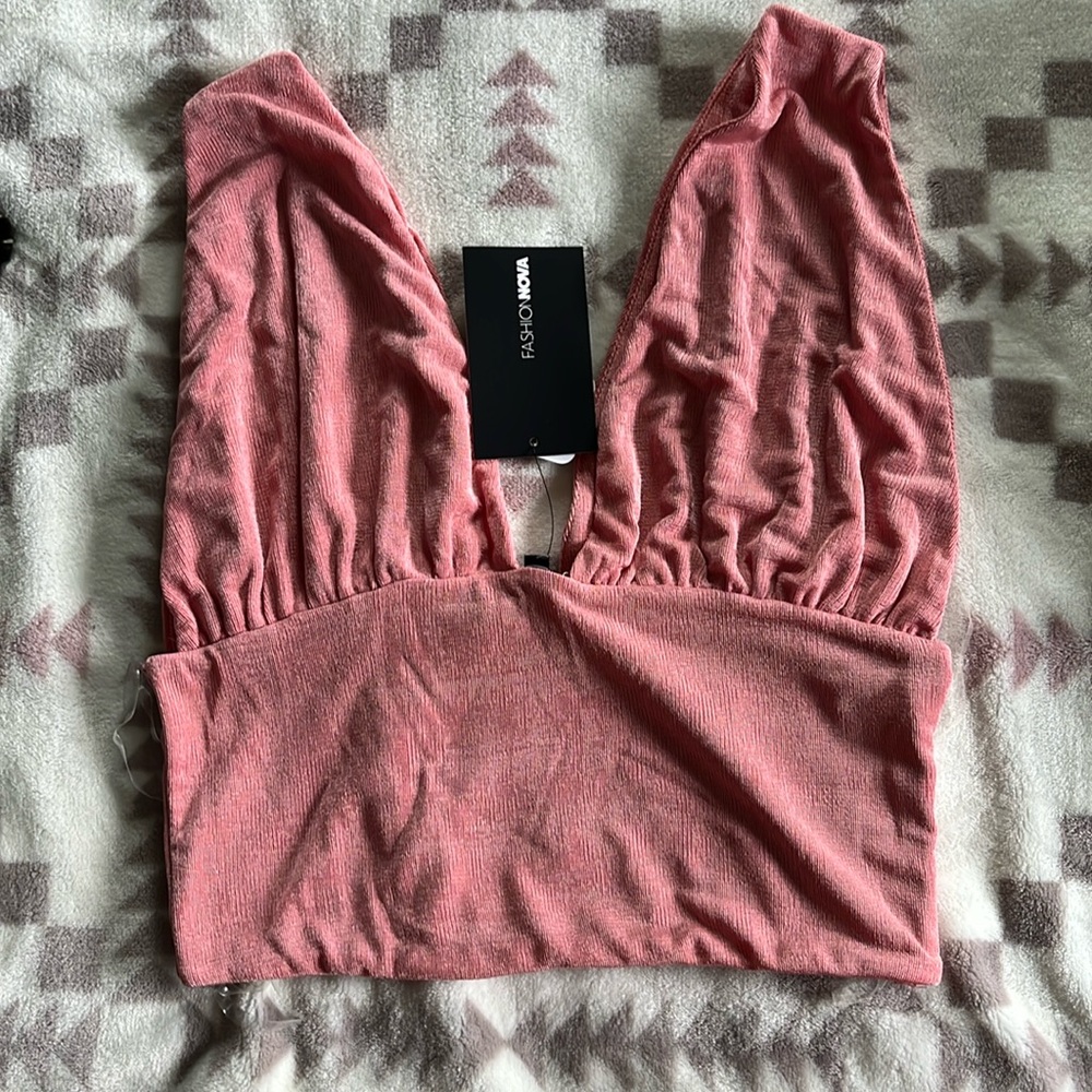 **New** FASHION NOVA Blouse